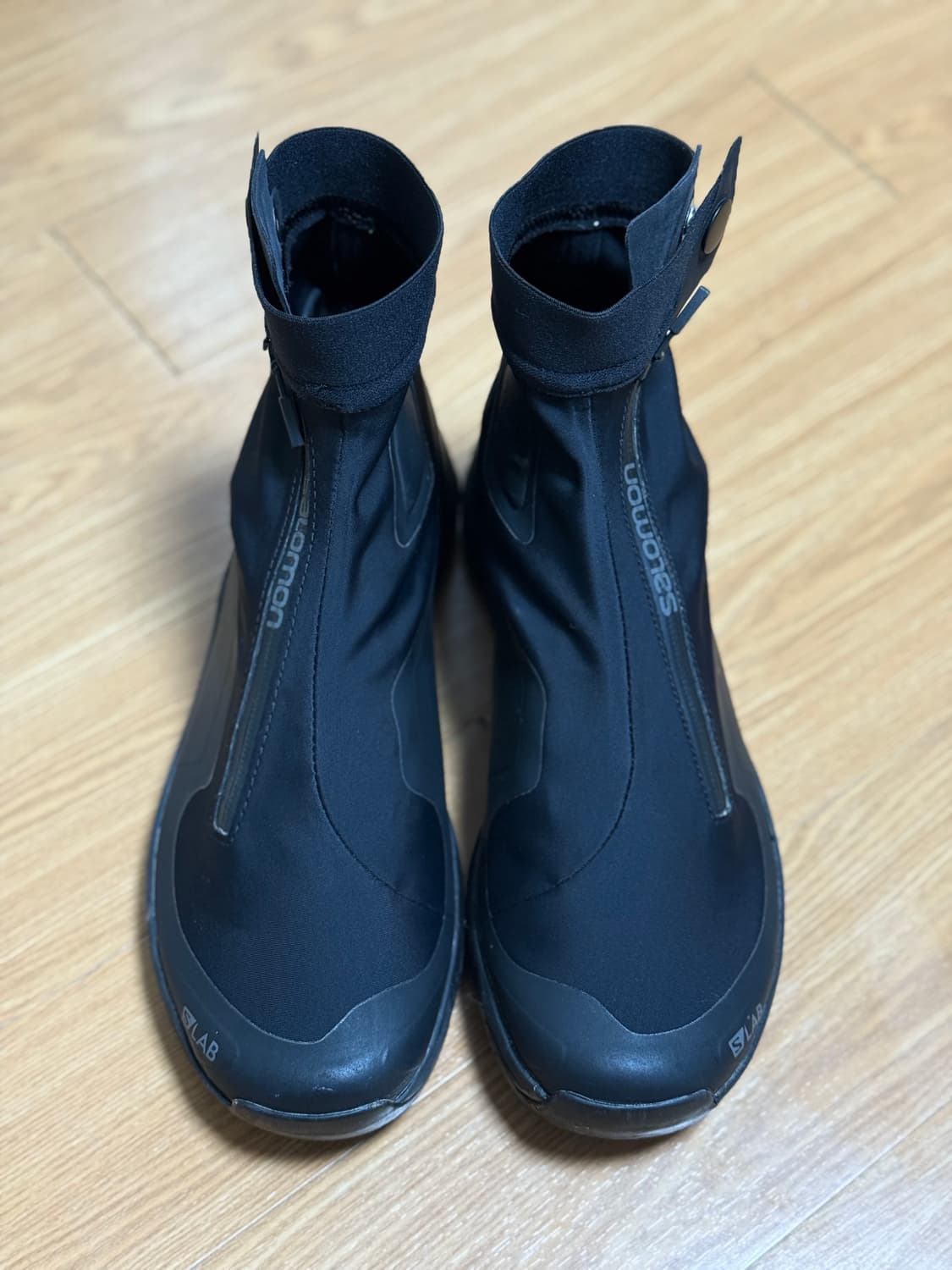 살로몬 S/LAB XA-알파인 2 블랙 LTD 리미티드 Salomon 상품이미지2