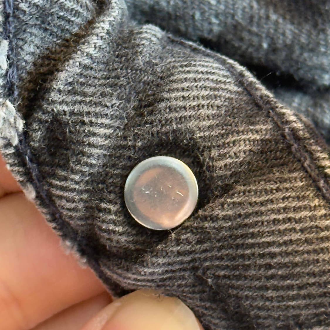 90s 리바이스 550 흑청 데님팬츠 W36 L32 상품이미지5