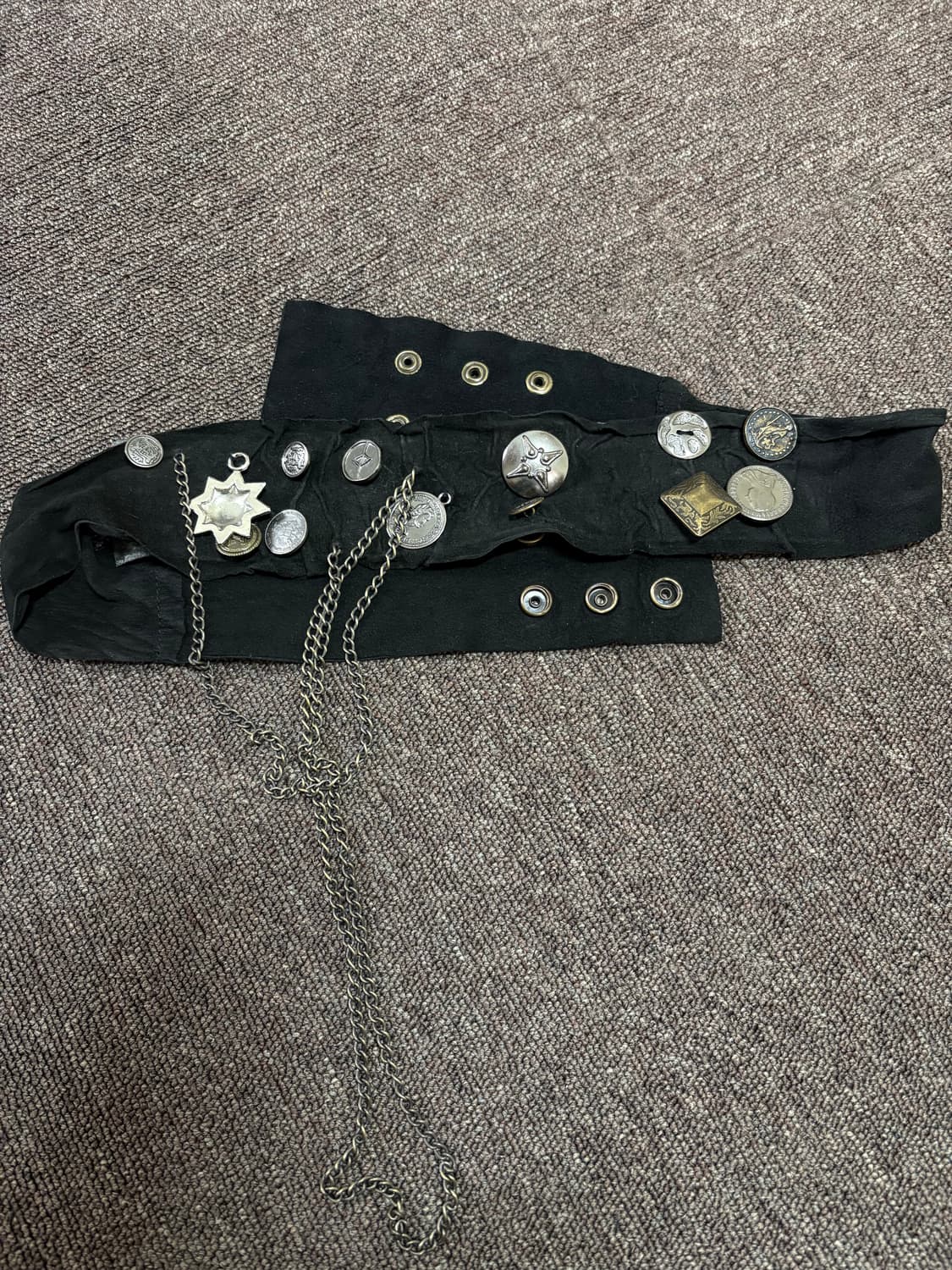 Vintage 벨트 상품이미지1