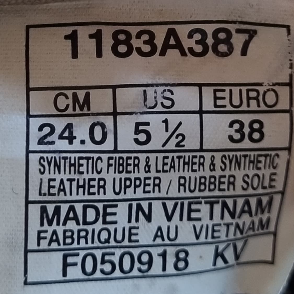 오니츠카타이거 헤신티 여성운동화240  상품이미지6