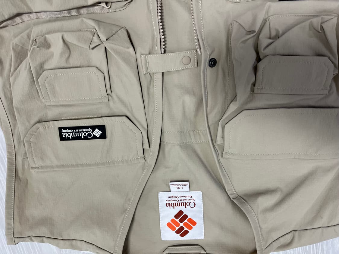 컬럼비아 피싱베스트 L(XL) 상품이미지2
