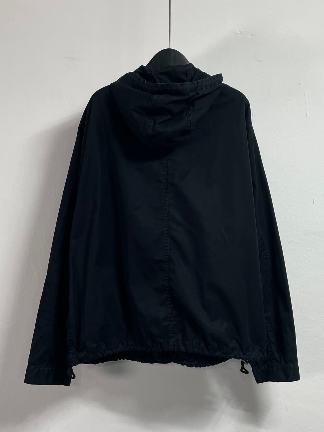 폴로 랄프로렌 다크네이비 후디 자켓 (on.425) 상품이미지3