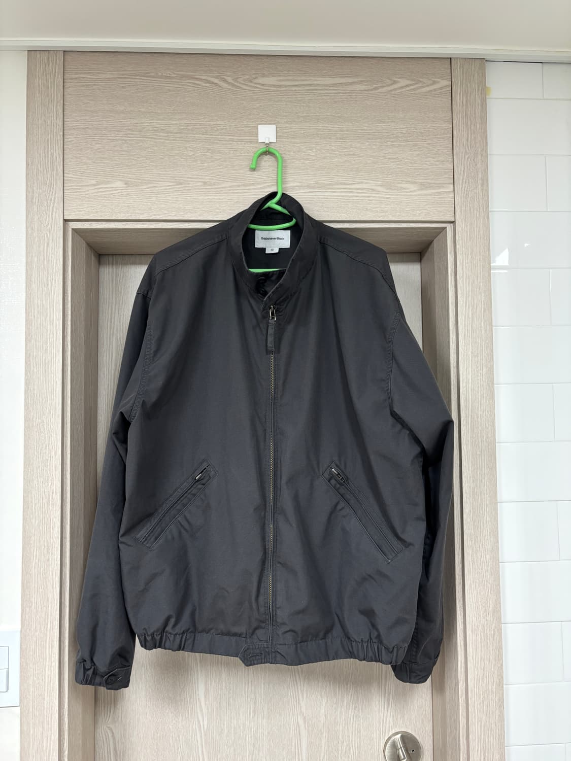 디스이즈네버댓 해링턴 자켓 상품이미지2