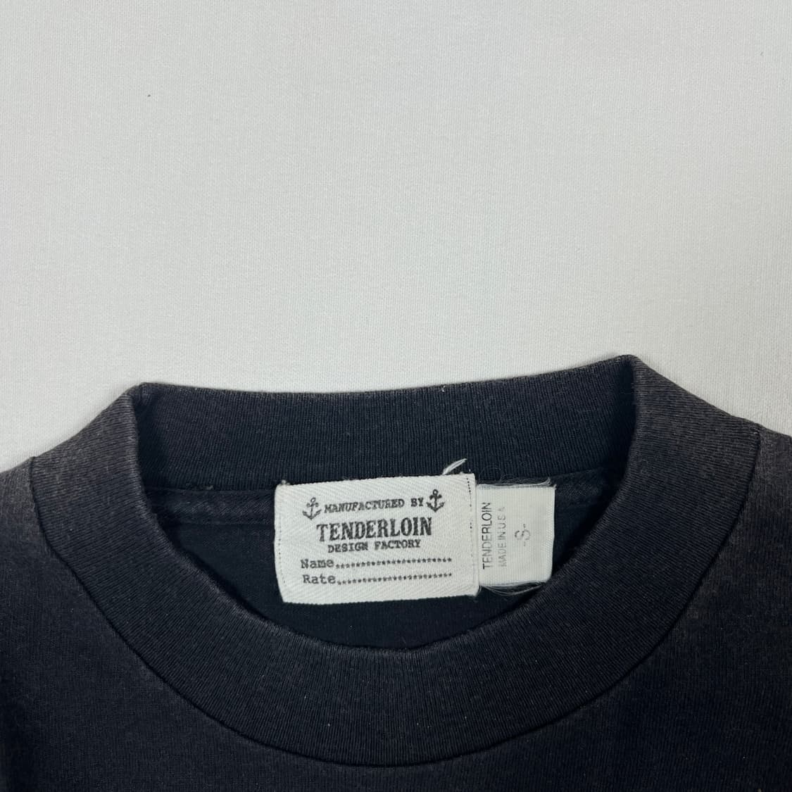 텐더로인 tenderloin alive 반팔티 상품이미지6