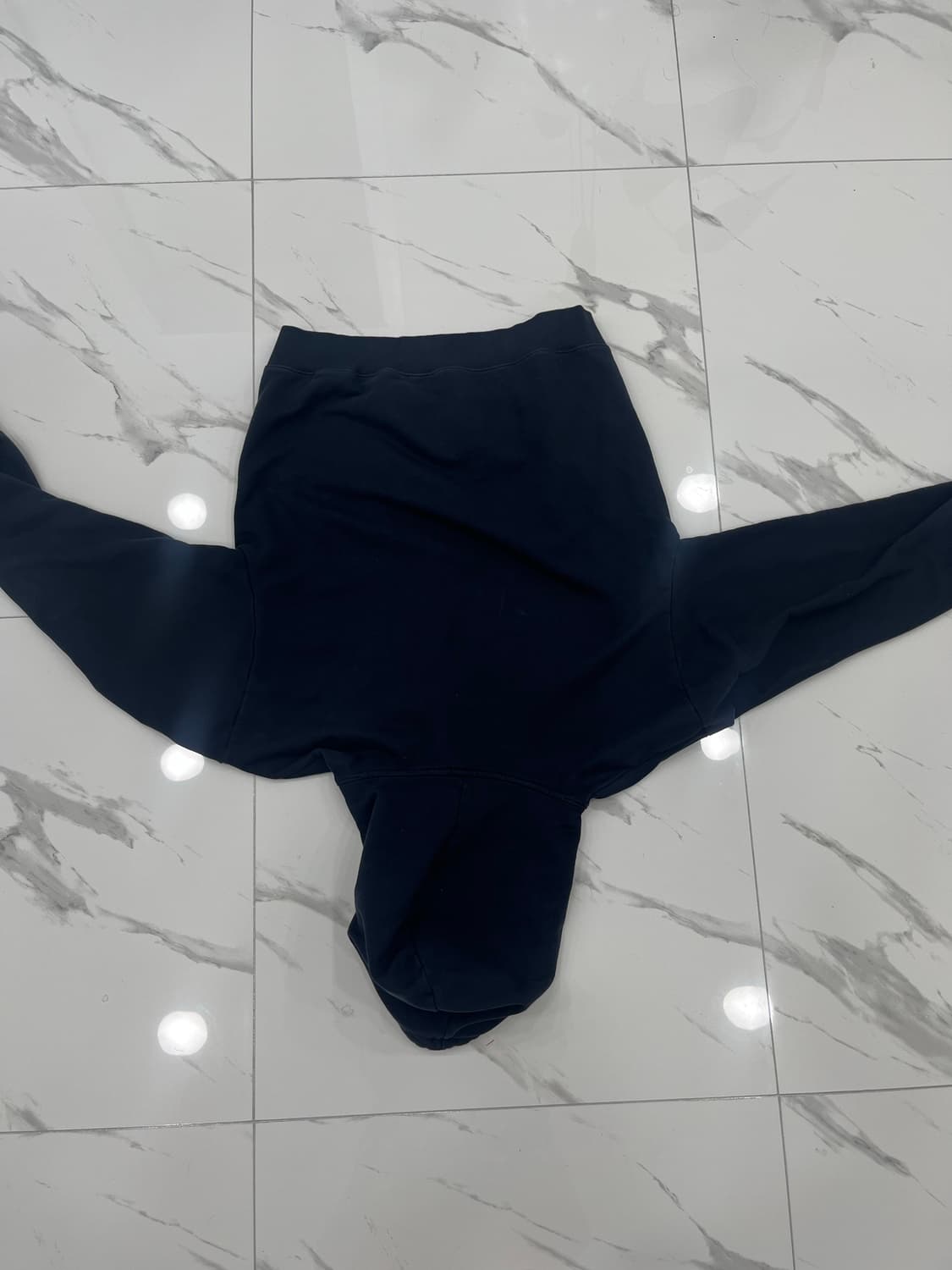 댄꼼마 액션 빔 후드티 상품이미지2