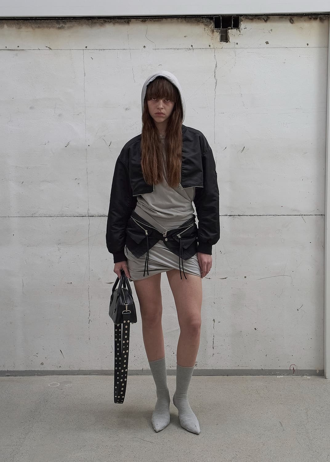 LCDC 엘씨디씨 포켓 블루종 아우터  상품이미지5