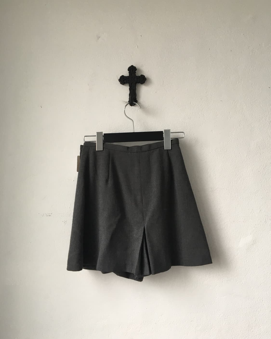 Wrap detail short 상품이미지2