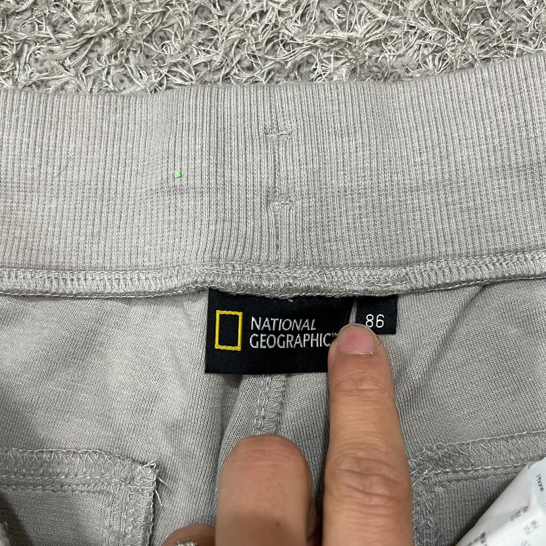 [95] 내셔널지오그래픽 조거팬츠 상품이미지4