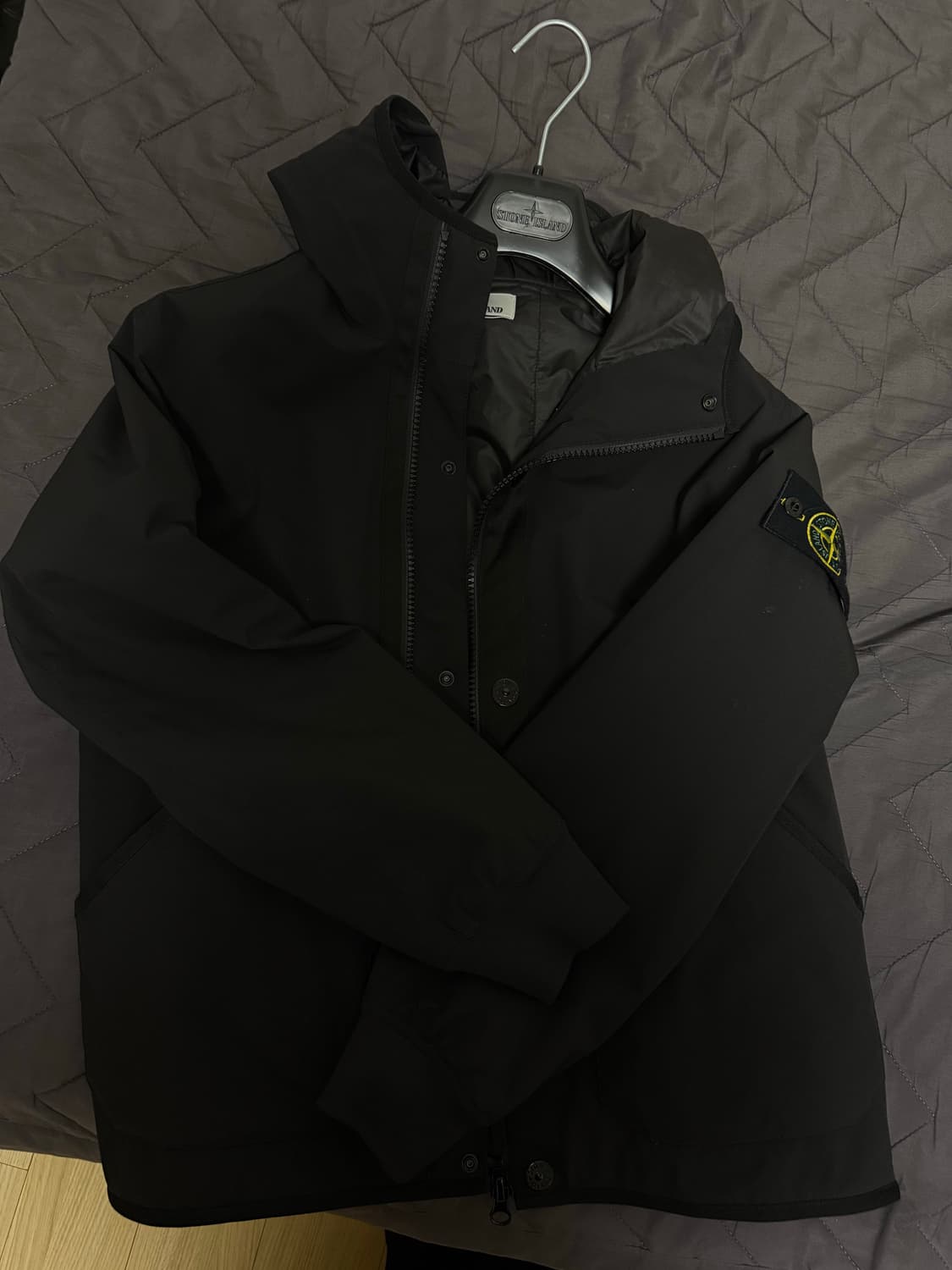 스톤아일랜드 소프트쉘 상품이미지1