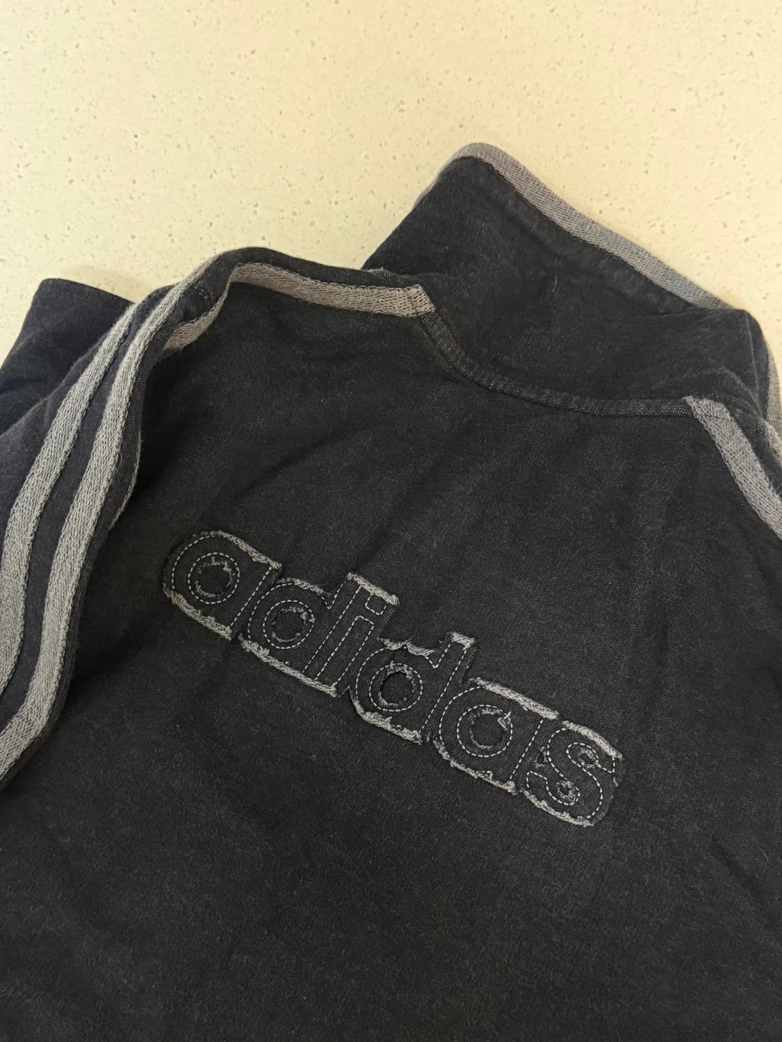 아디다스 빈티지 집업 상품이미지2