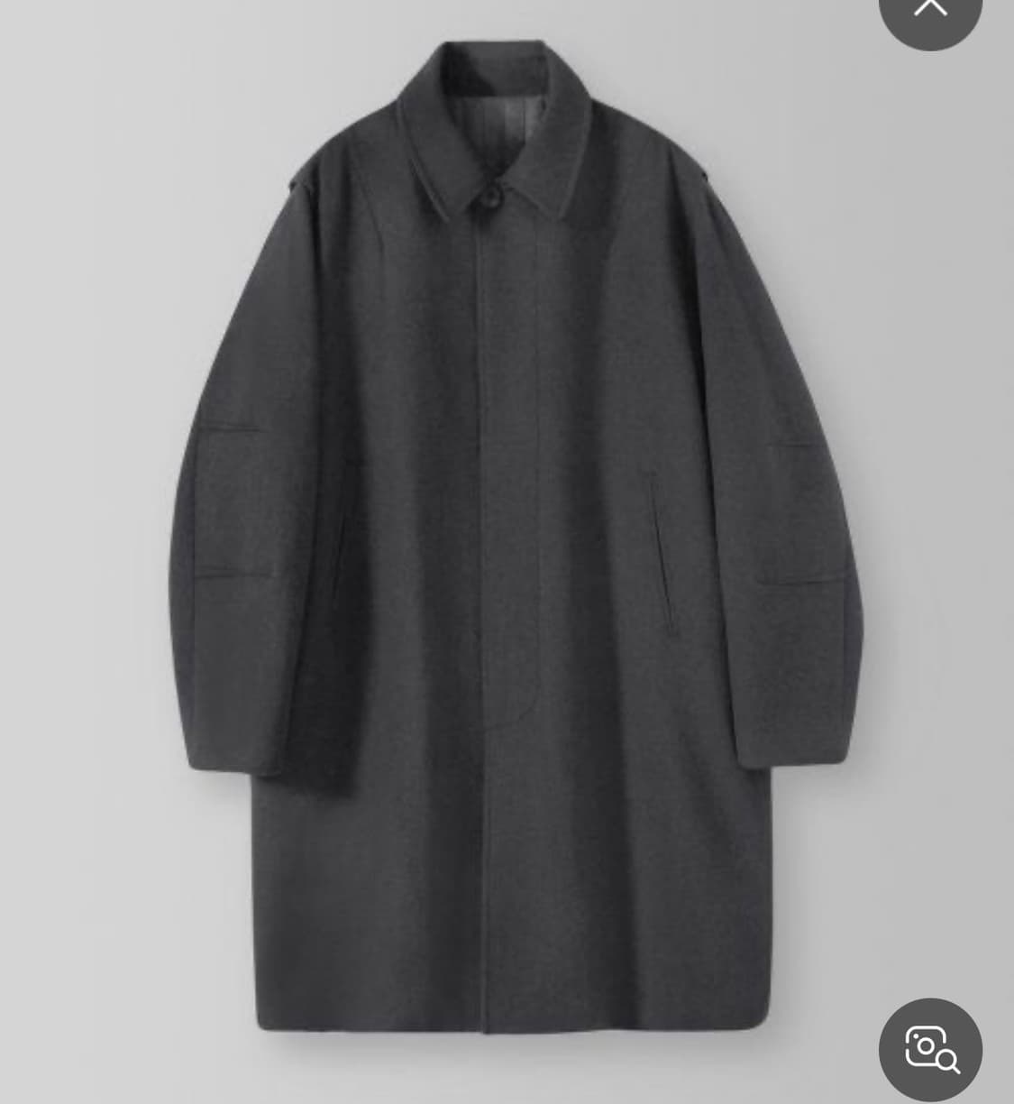 라퍼지스토어 오버 필드 맥코트 상품이미지1