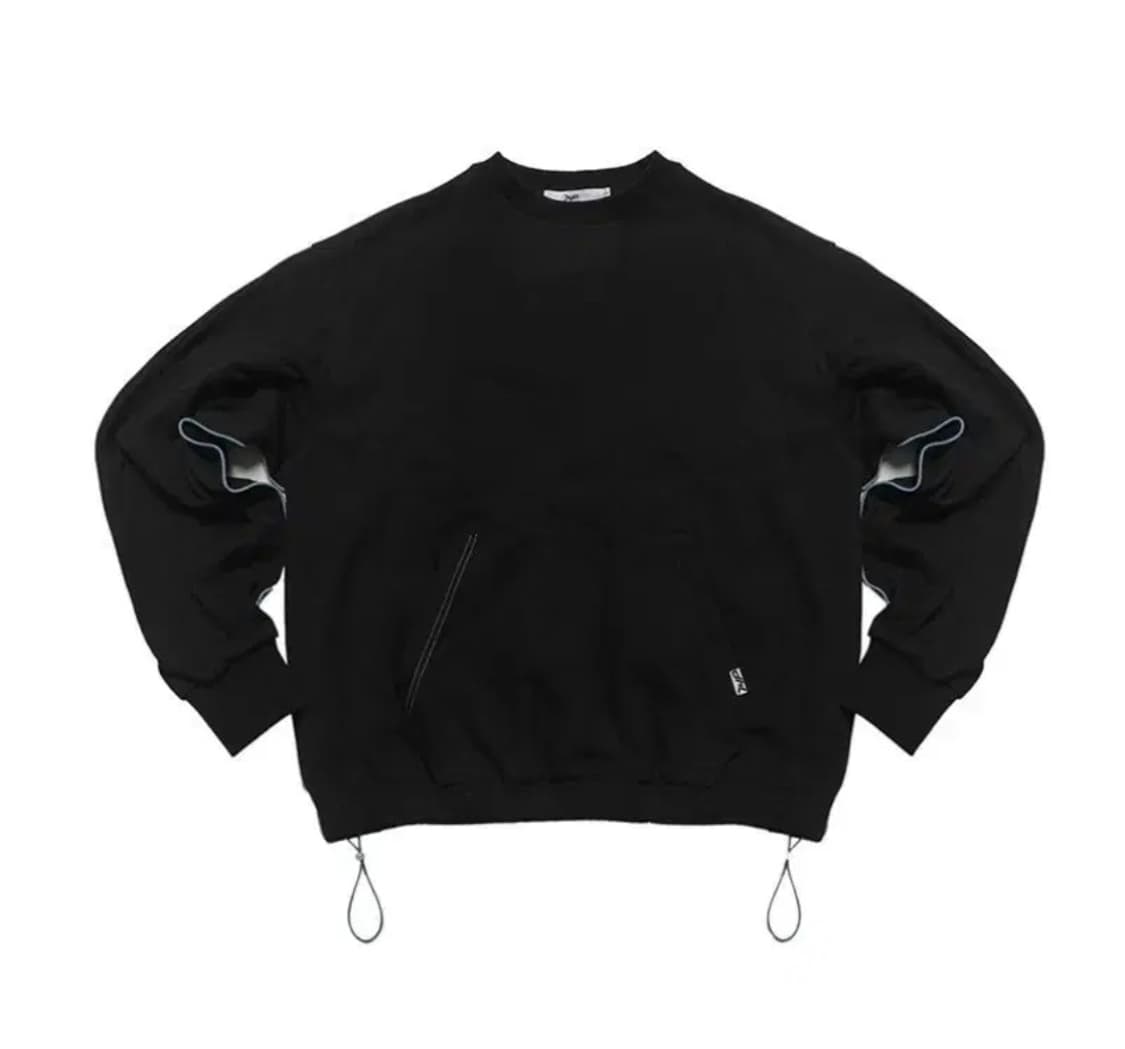 i4p 2022 스티치 맨투맨 상품이미지1