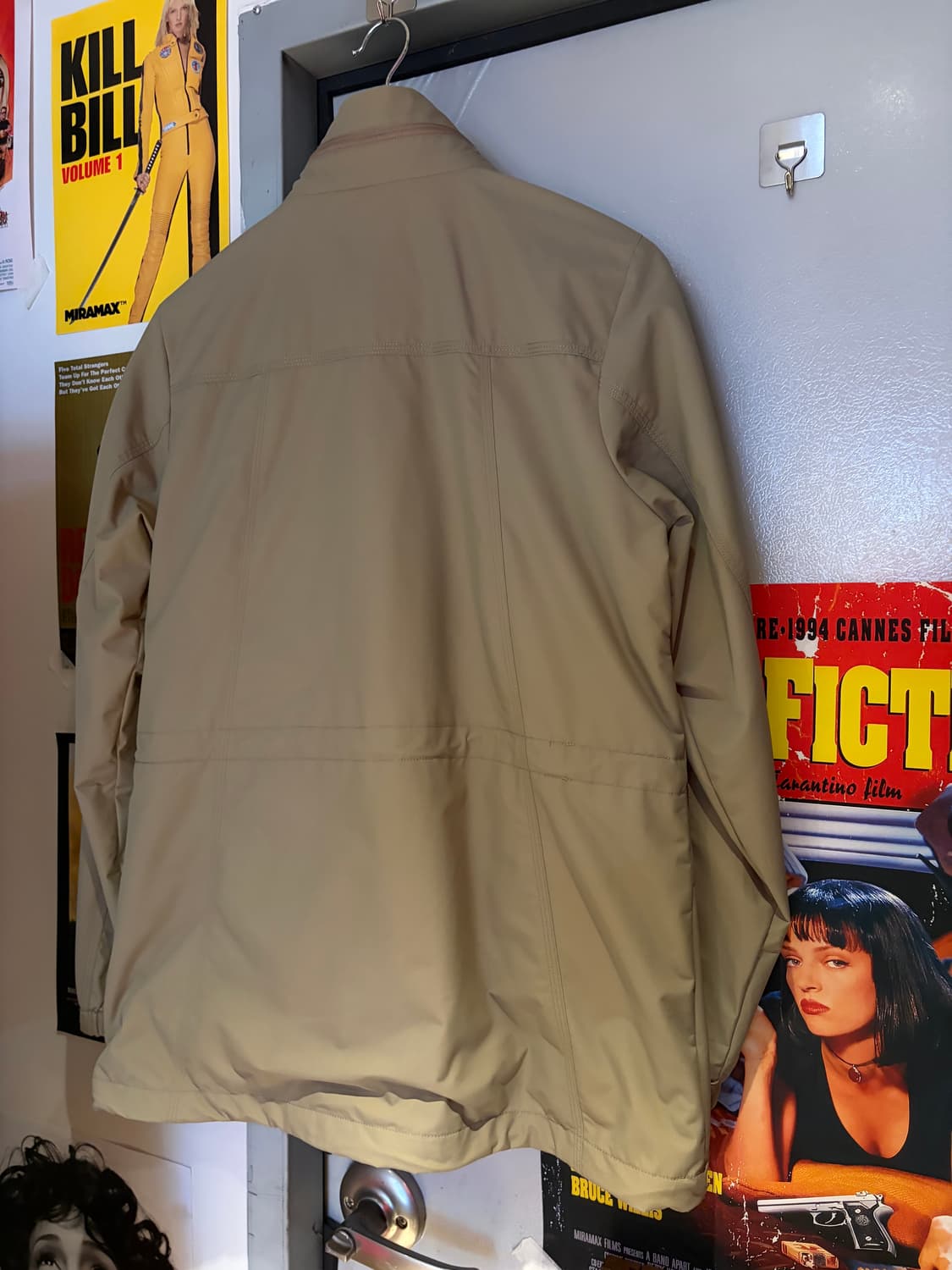 잭울프스킨 바람막이 점퍼 공용 상품이미지4