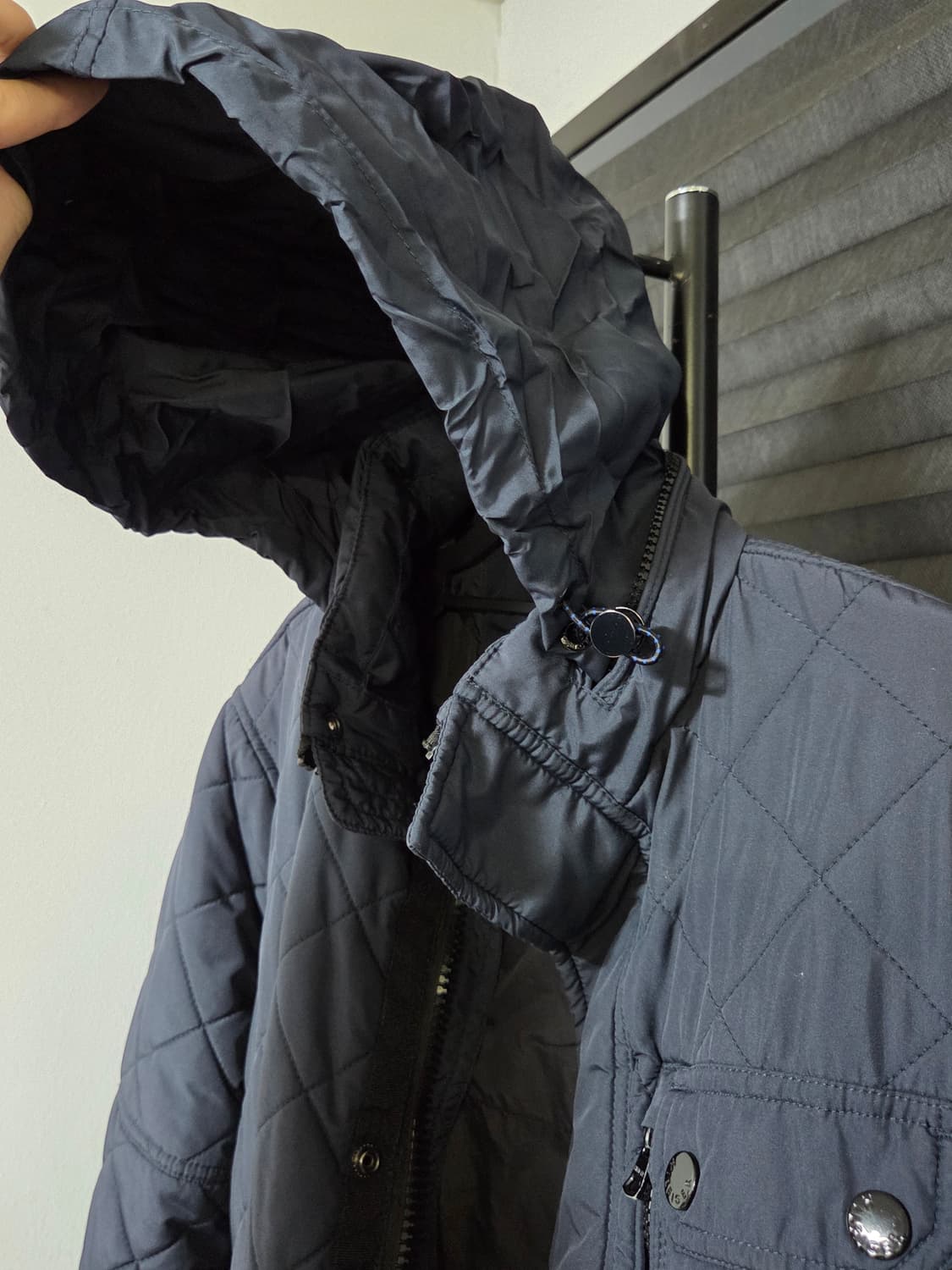 [타미힐피거] 퀄팅 자켓 판매합니다. 상품이미지6