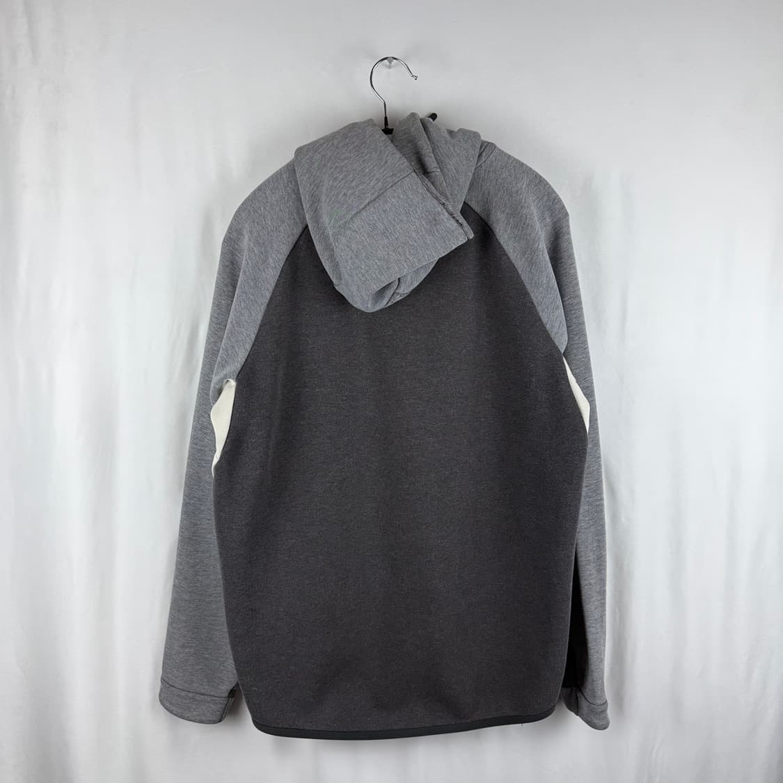 (무료배송)XL) 나이키 테크팩 후드집업 그레이 상품이미지6