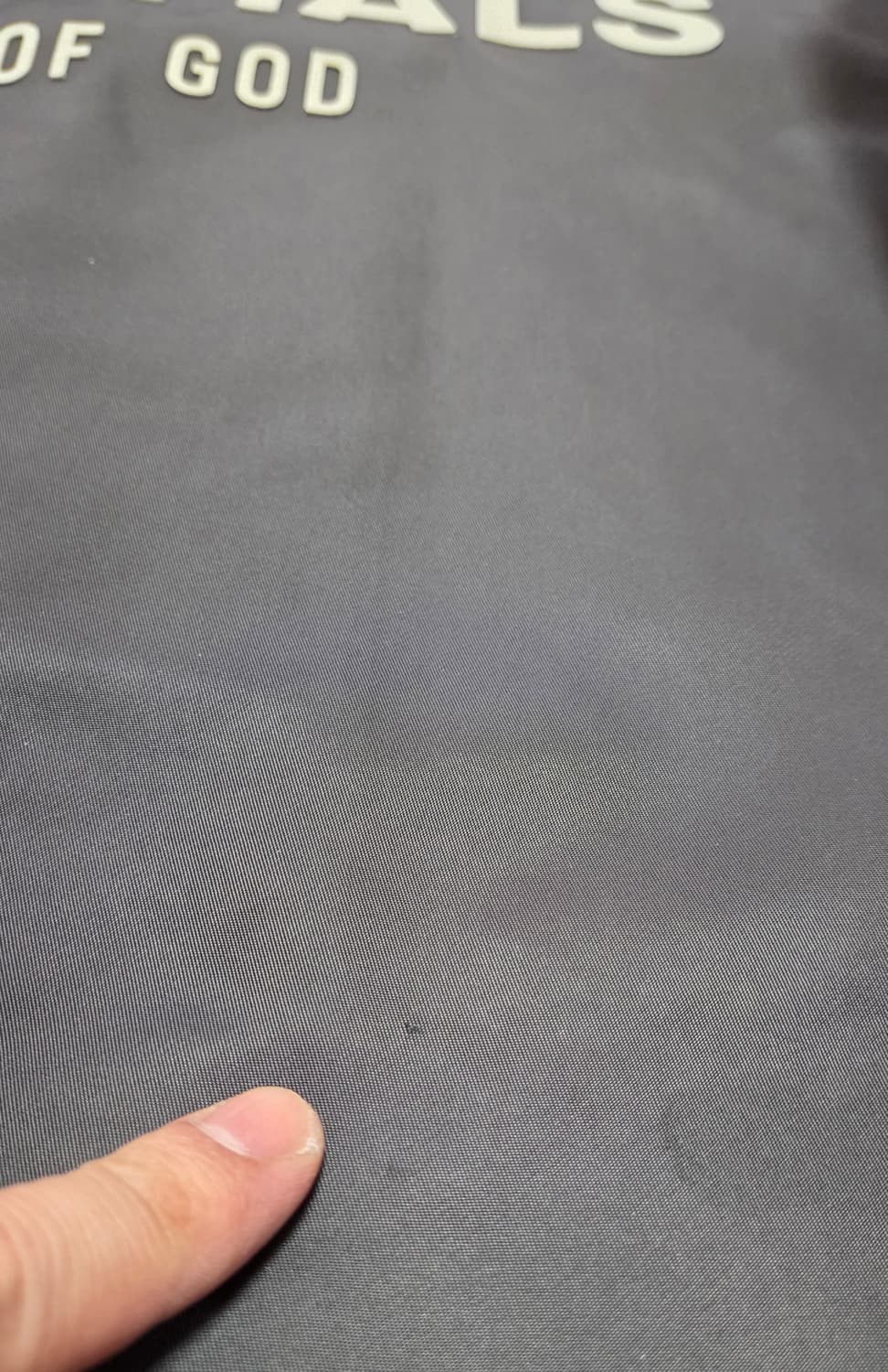 피오갓에센셜 코치 자켓 상품이미지9