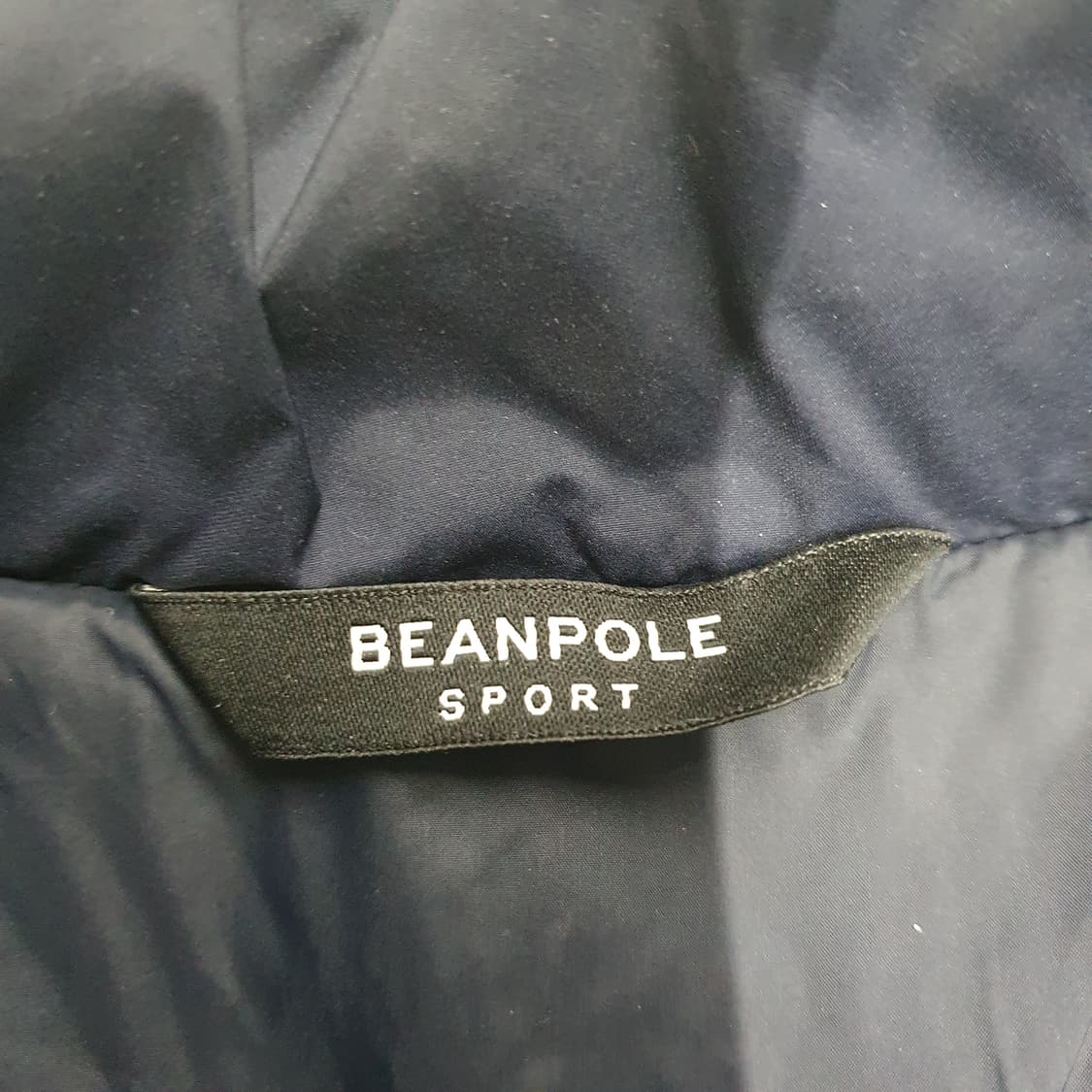 빈폴스포츠 하프 구스다운  경량패딩 상품이미지3