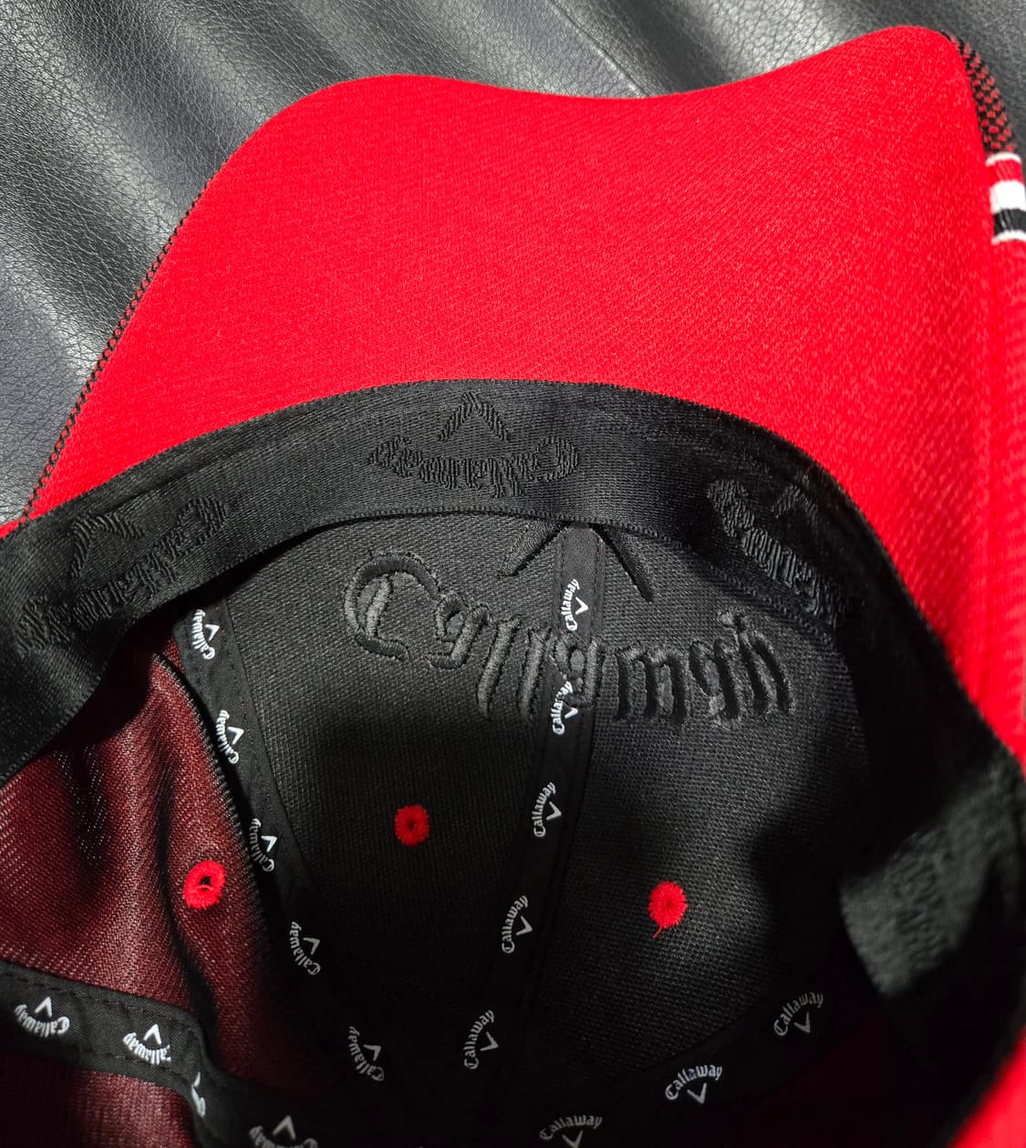 캘러웨이 골프모자 골프볼캡 Free 상품이미지6