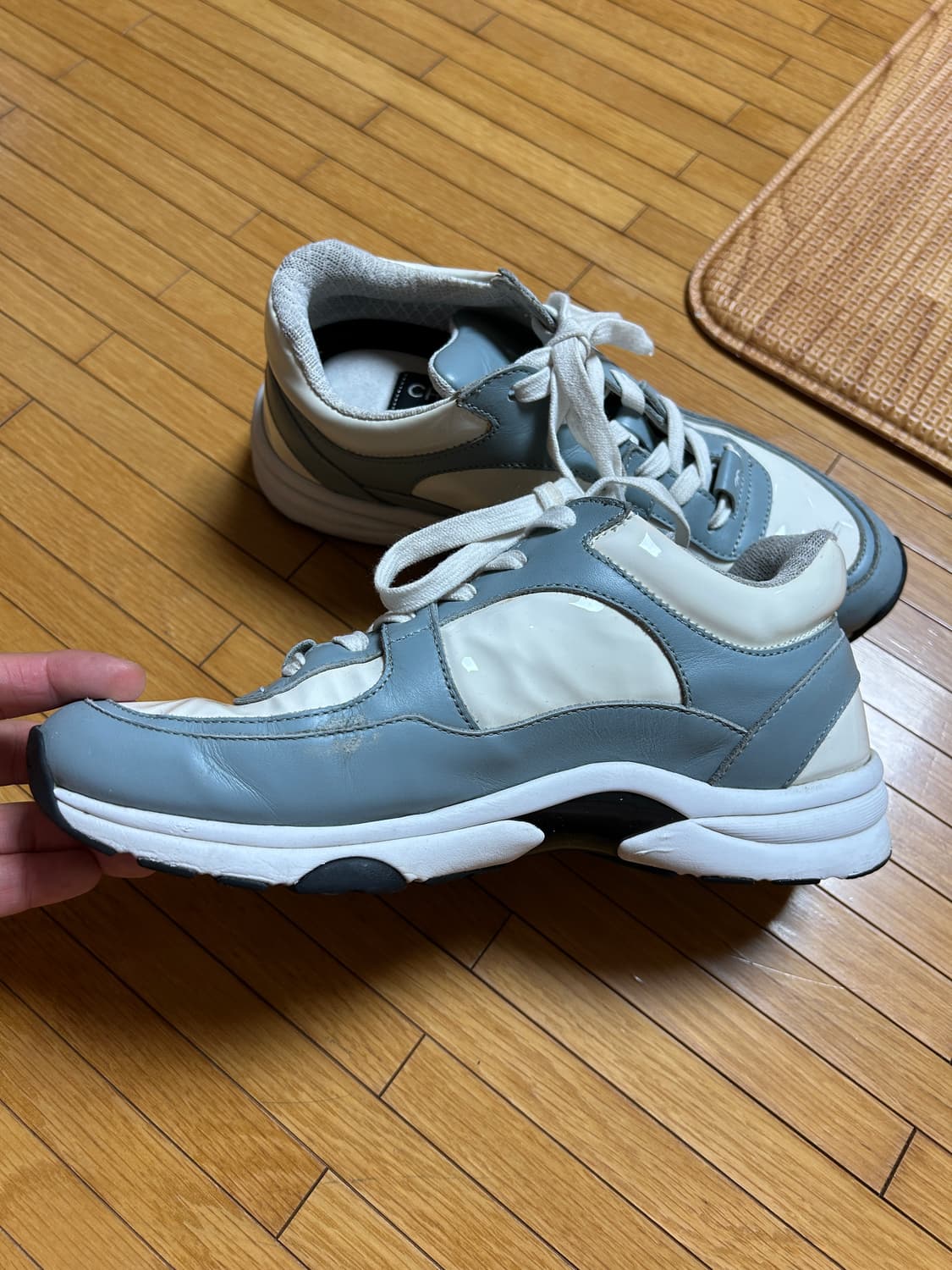 샤넬 스니커즈 상품이미지3