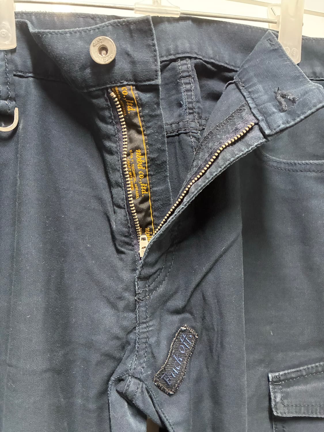 네이버후드x마스터마인드 재팬 카고팬츠  상품이미지5