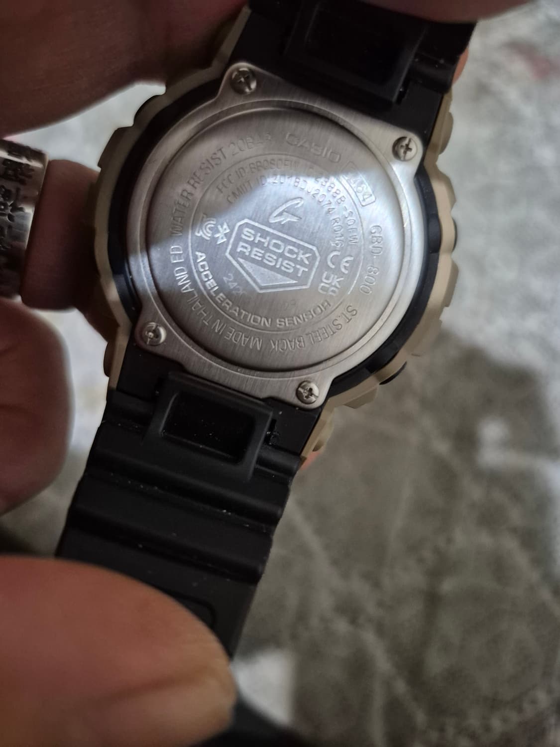 g shock. GBD800 상품이미지2