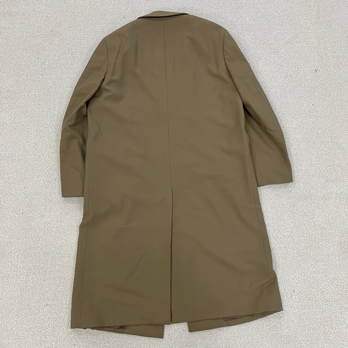 [M] 인사일런스 울 수트 롱코트 자켓 0107M1 상품이미지4