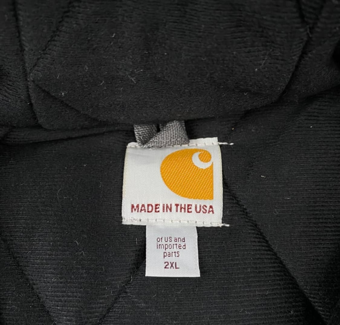 칼하트 J140-GVL 액티브 자켓 상품이미지5