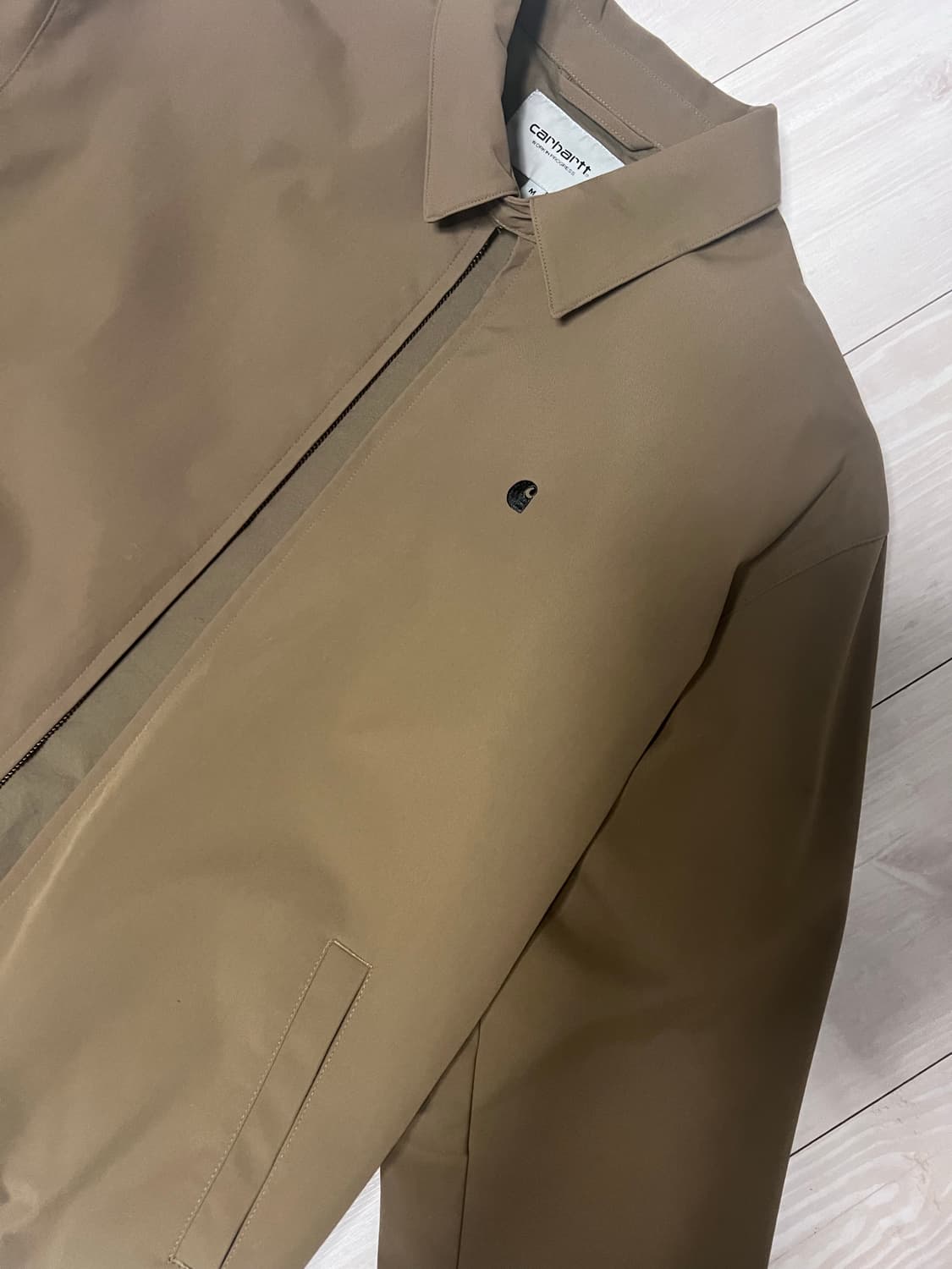 칼하트 해링턴 자켓 상품이미지2