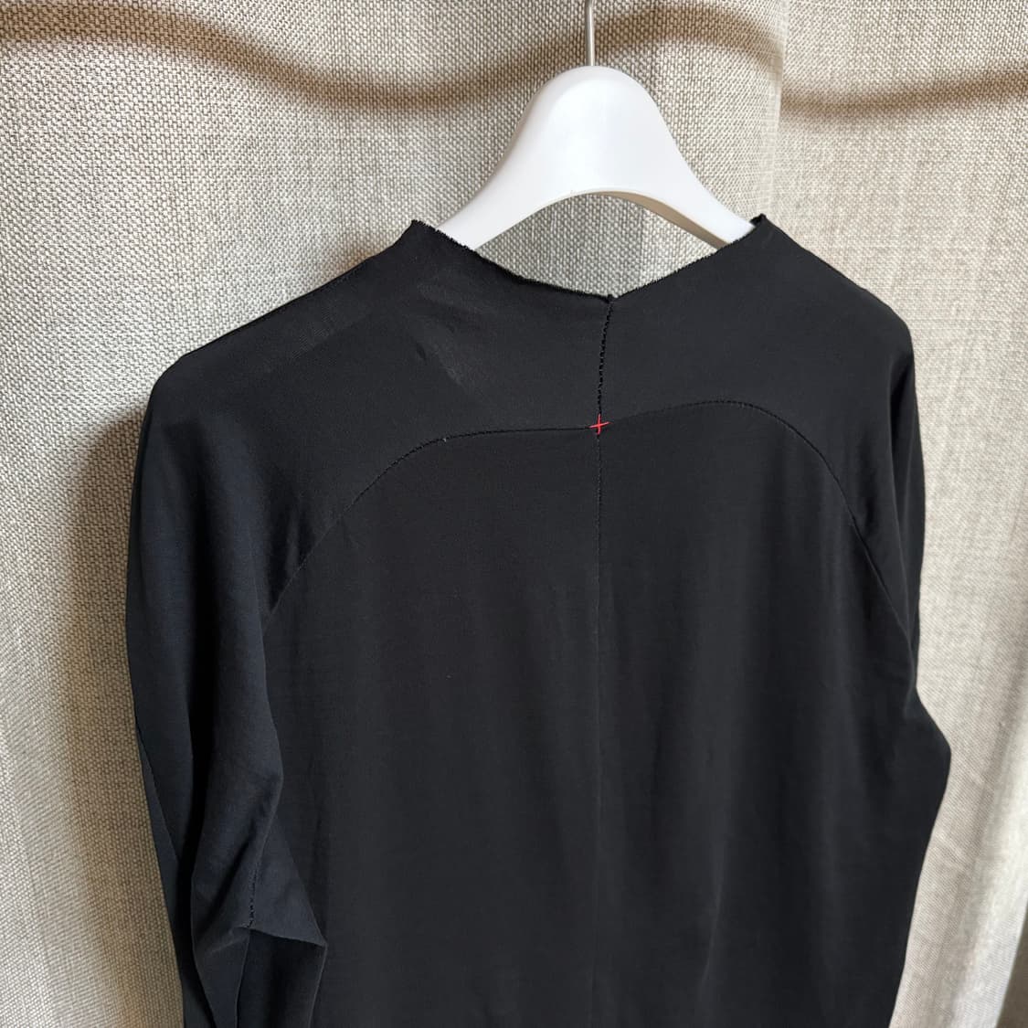 [54] m.a+ mock neck long sleeve black 상품이미지1