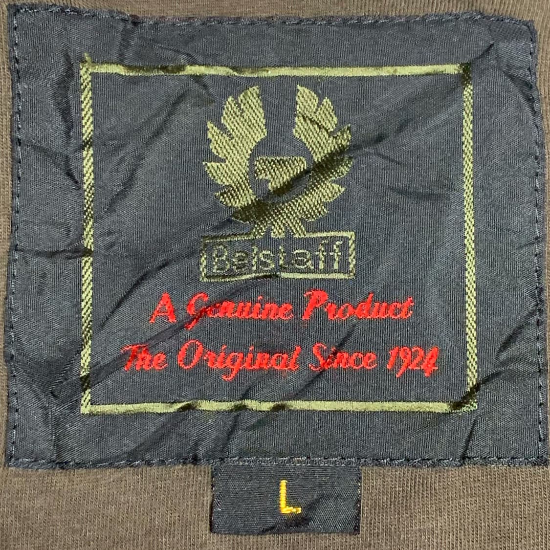 [L] 벨스타프 블루종 재킷 상품이미지4