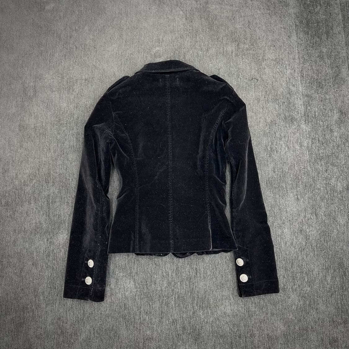 gothic velvet brigade jacket  상품이미지4