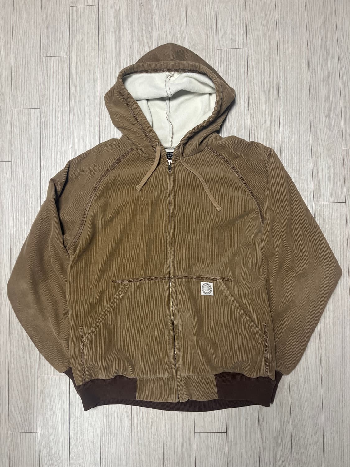 폴로 코듀로이 자켓 브라운 s 상품이미지1