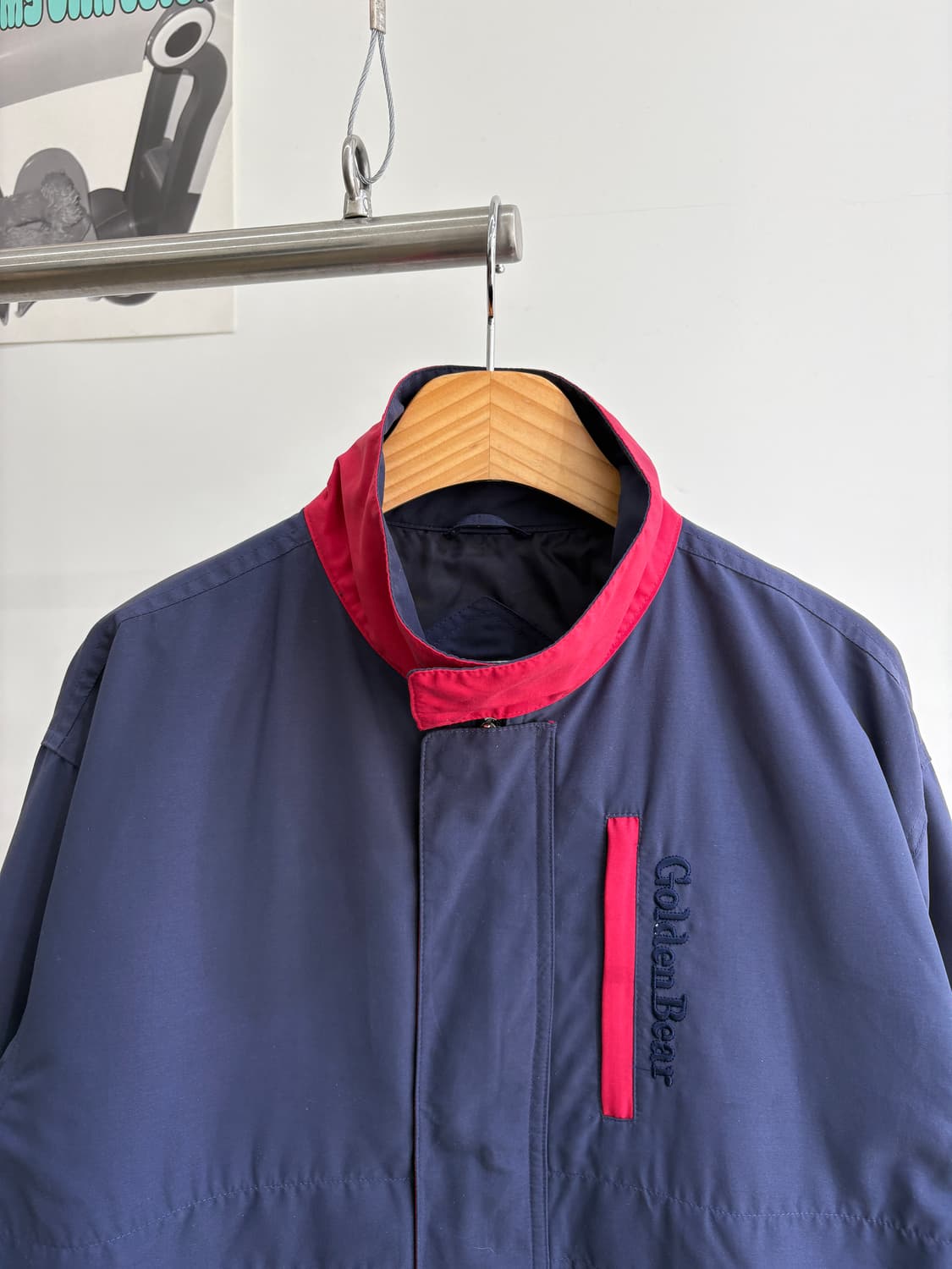 GOLDEN BEAR 자켓 상품이미지2