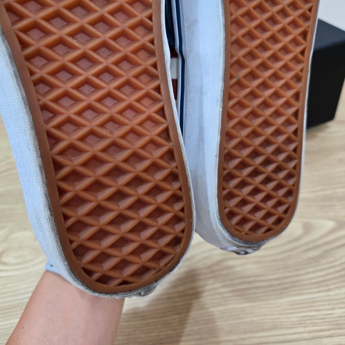 270 반스 어센틱 체커보드 50주년 한정판 상품이미지8