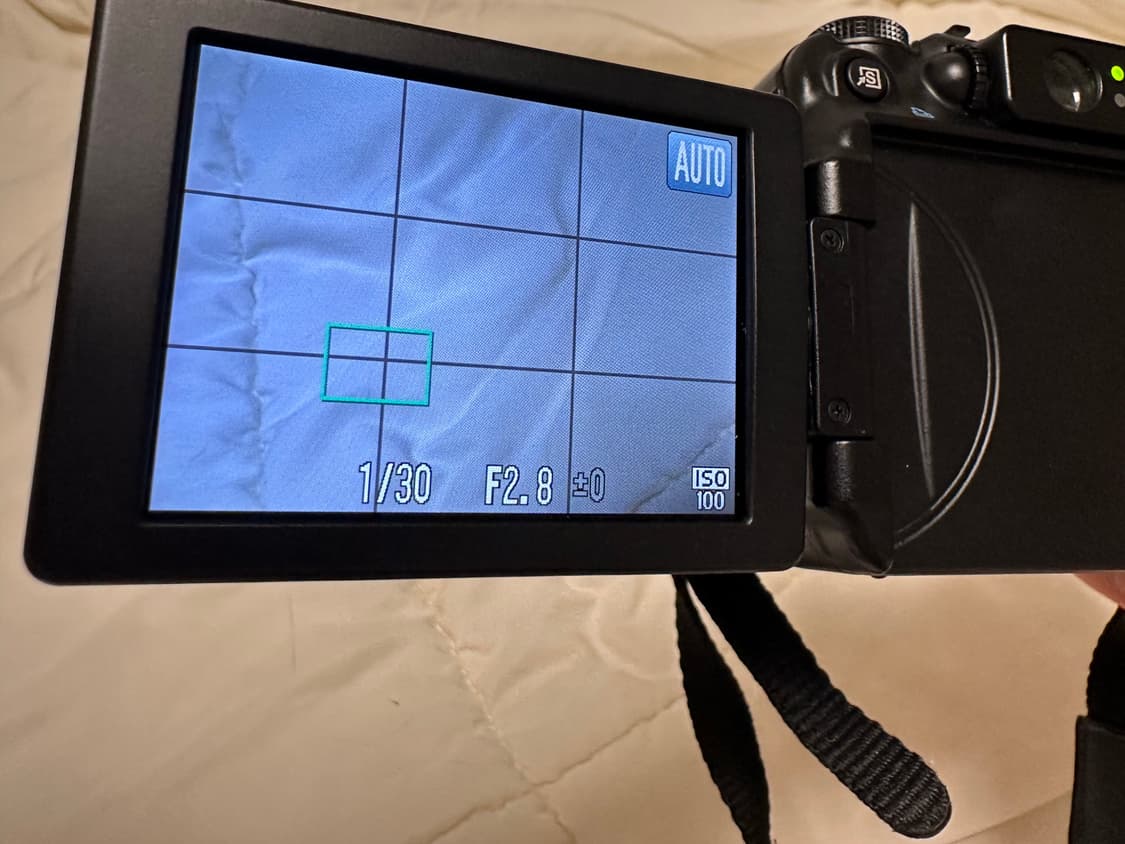 Canon PowerShot G11 캐논 디카 카메라 (셀카가능) 상품이미지6