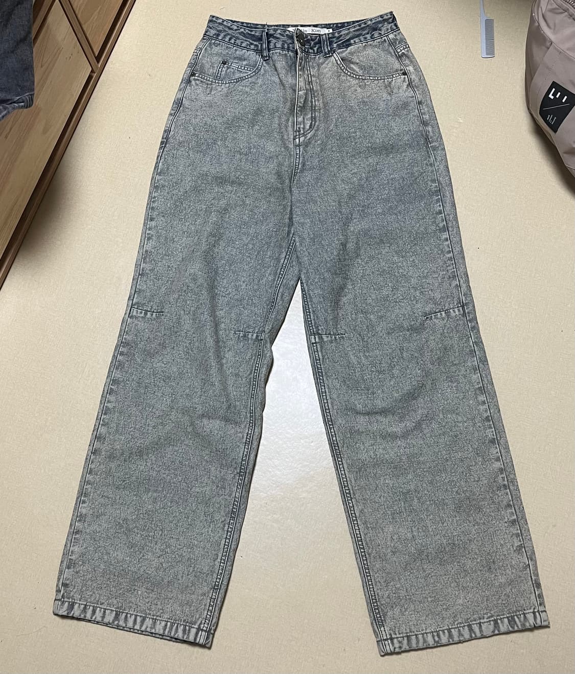 마틴킴 청바지 상품이미지1