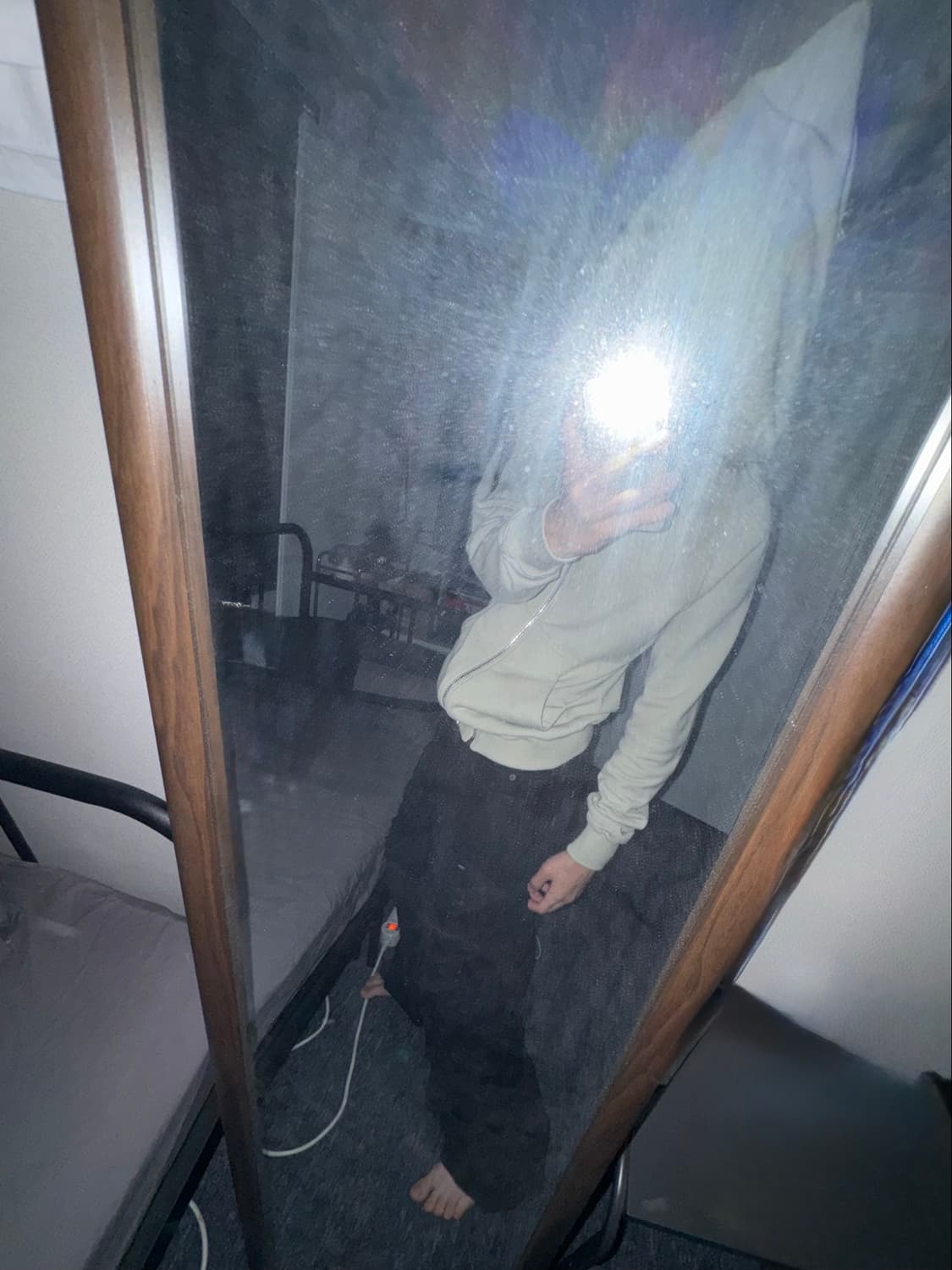 릭오웬스 챔피온 마운틴 후드 상품이미지1