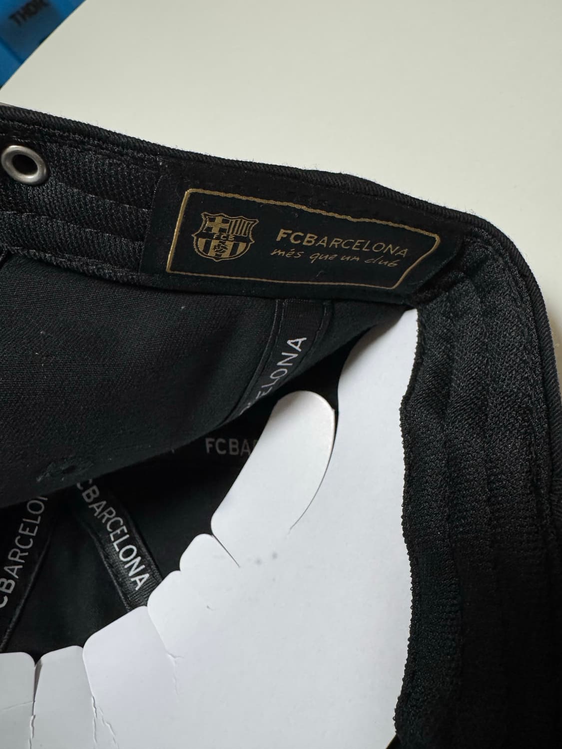 Fc 바르셀로나 볼캡 모자 미친 가격에 판매합니다! 상품이미지7