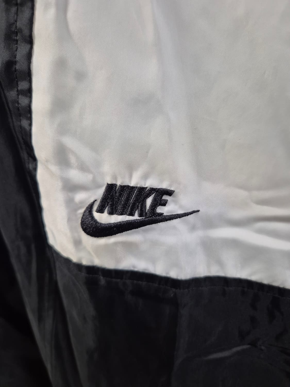 [XXL]나이키 올드스쿨 리이슈89 우븐 바람막이 상품이미지2