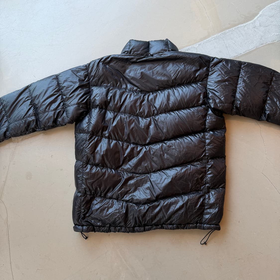 컬럼비아 티타늄 다운 자켓 상품이미지5