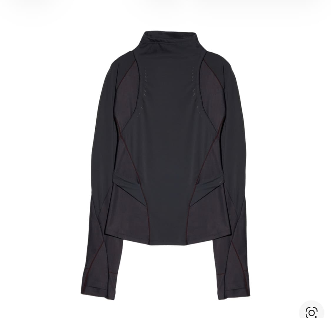 [O]혜인서 트랙탑 챠콜 상품이미지3