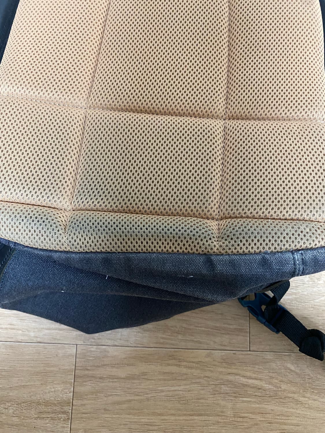 프루아 430 백팩 블랙 팝니다 상품이미지5