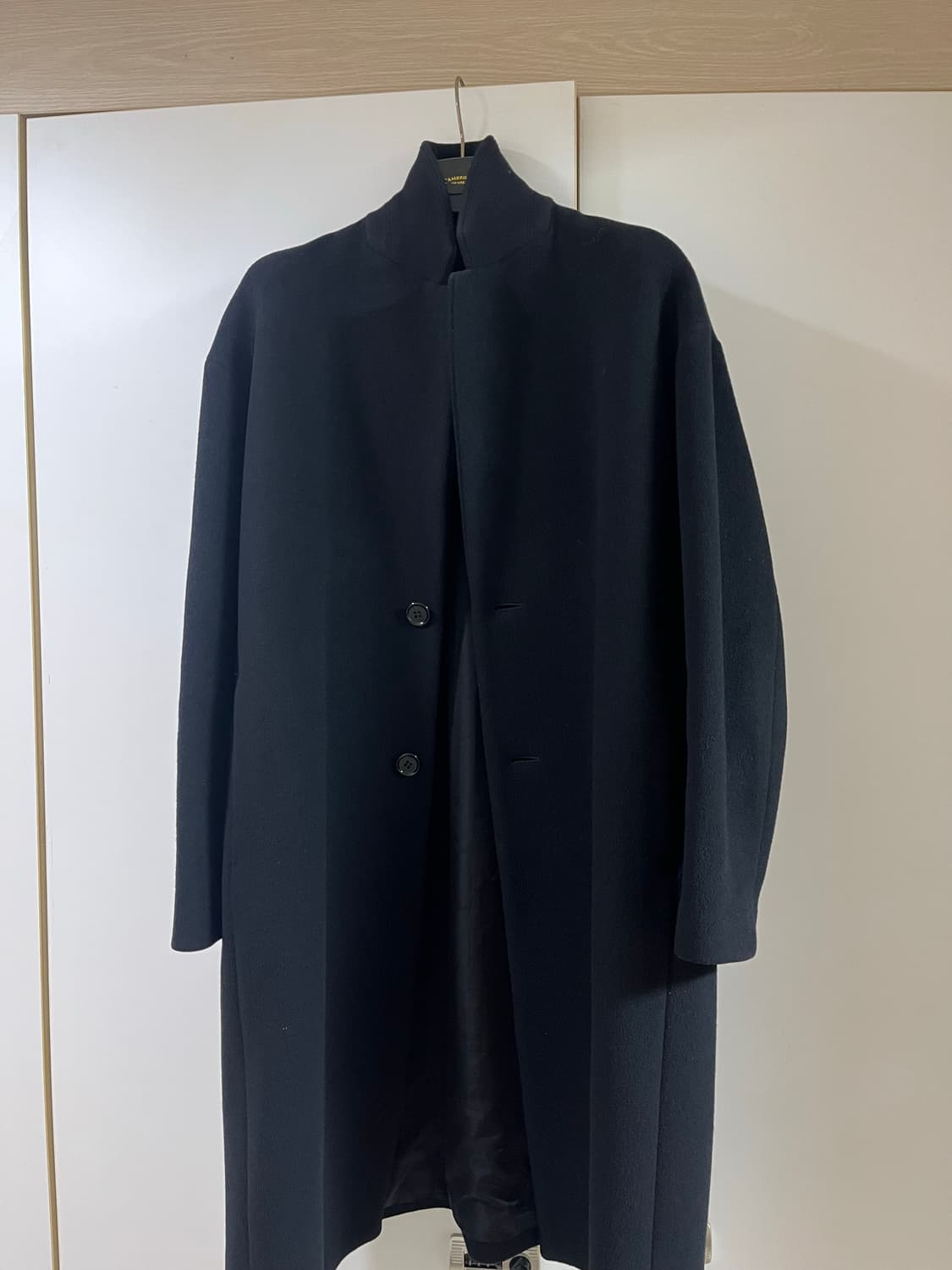 [36] N.Hoolywood 엔할리우드 체스터필드 코트 상품이미지2