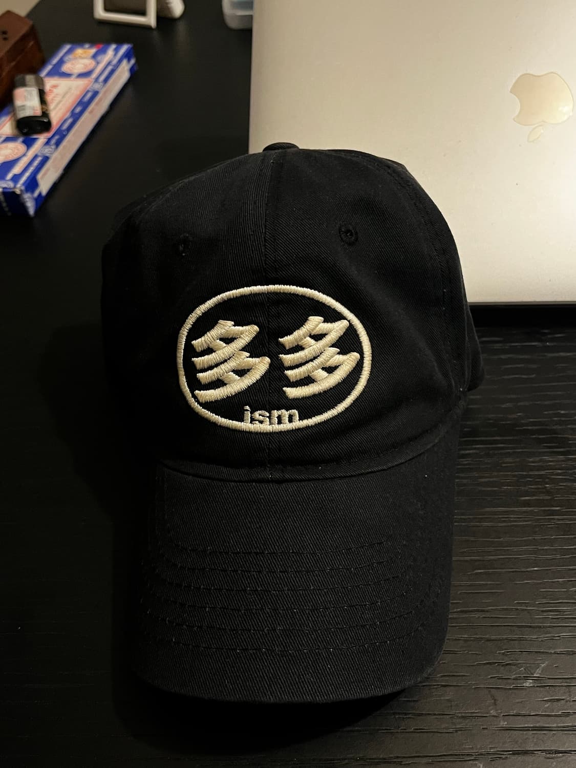 다다이즘 초판 볼캡 상품이미지1