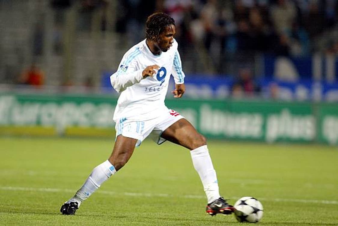 마르세유 03-04 드록바 유니폼 상품이미지4