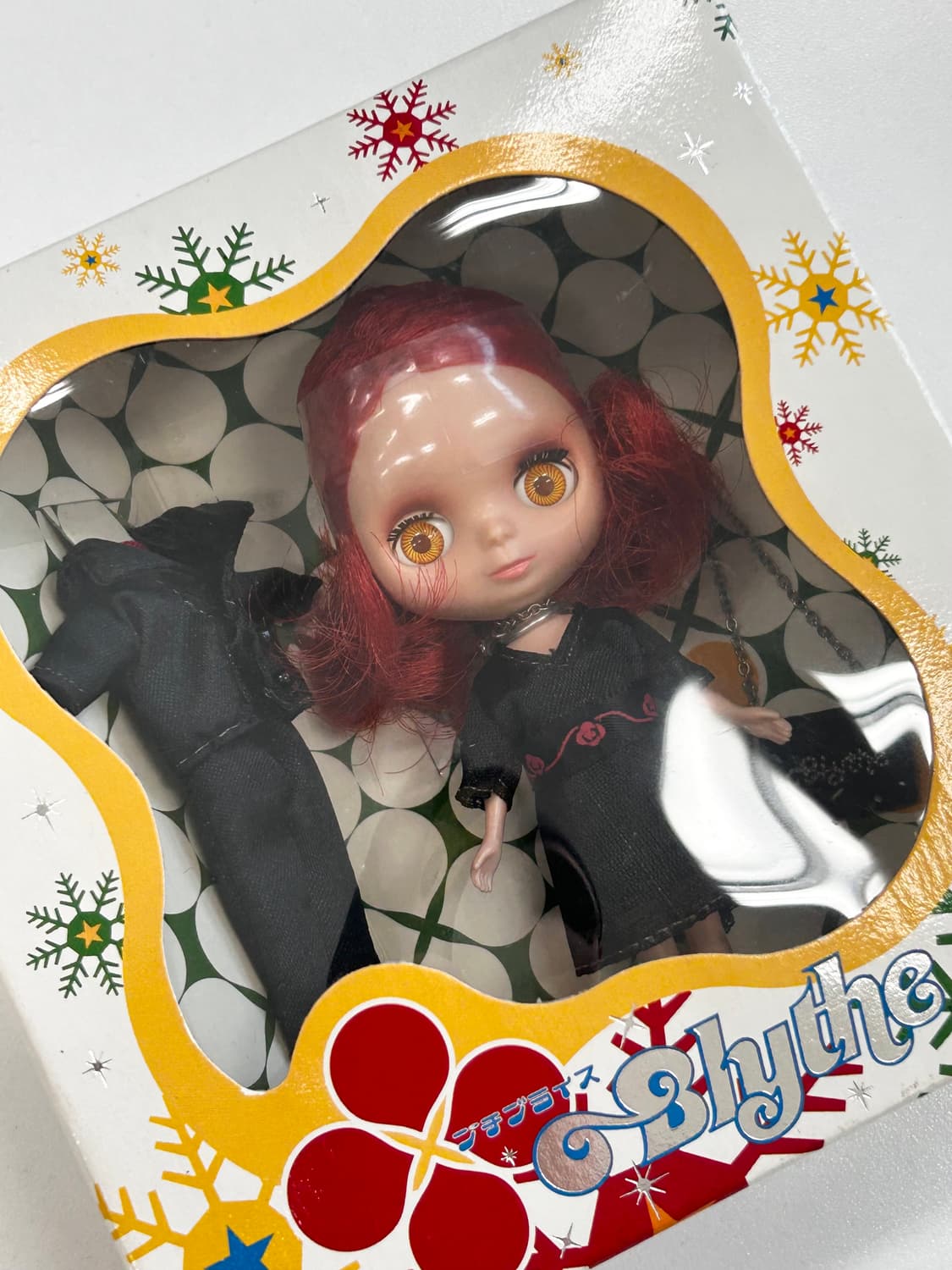 블라이스 푸치블라이스 루즈느와르 미개봉 상품이미지2