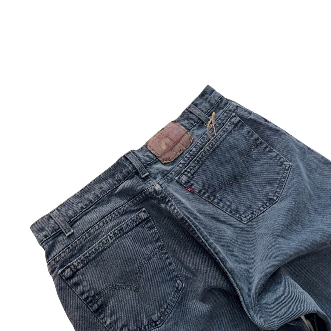 [34.5] 90's 리바이스 550 데님 USA [lv1074] 상품이미지7