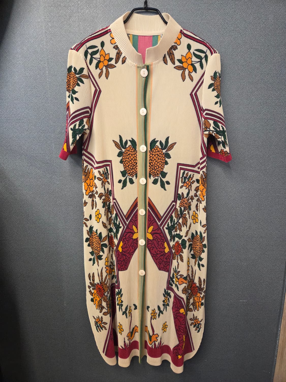 플리츠 롱원피스 (새상품) 상품이미지1