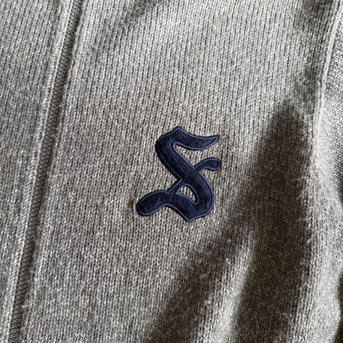 올드 스투시 드라이버 니트 - 2000ss  상품이미지6