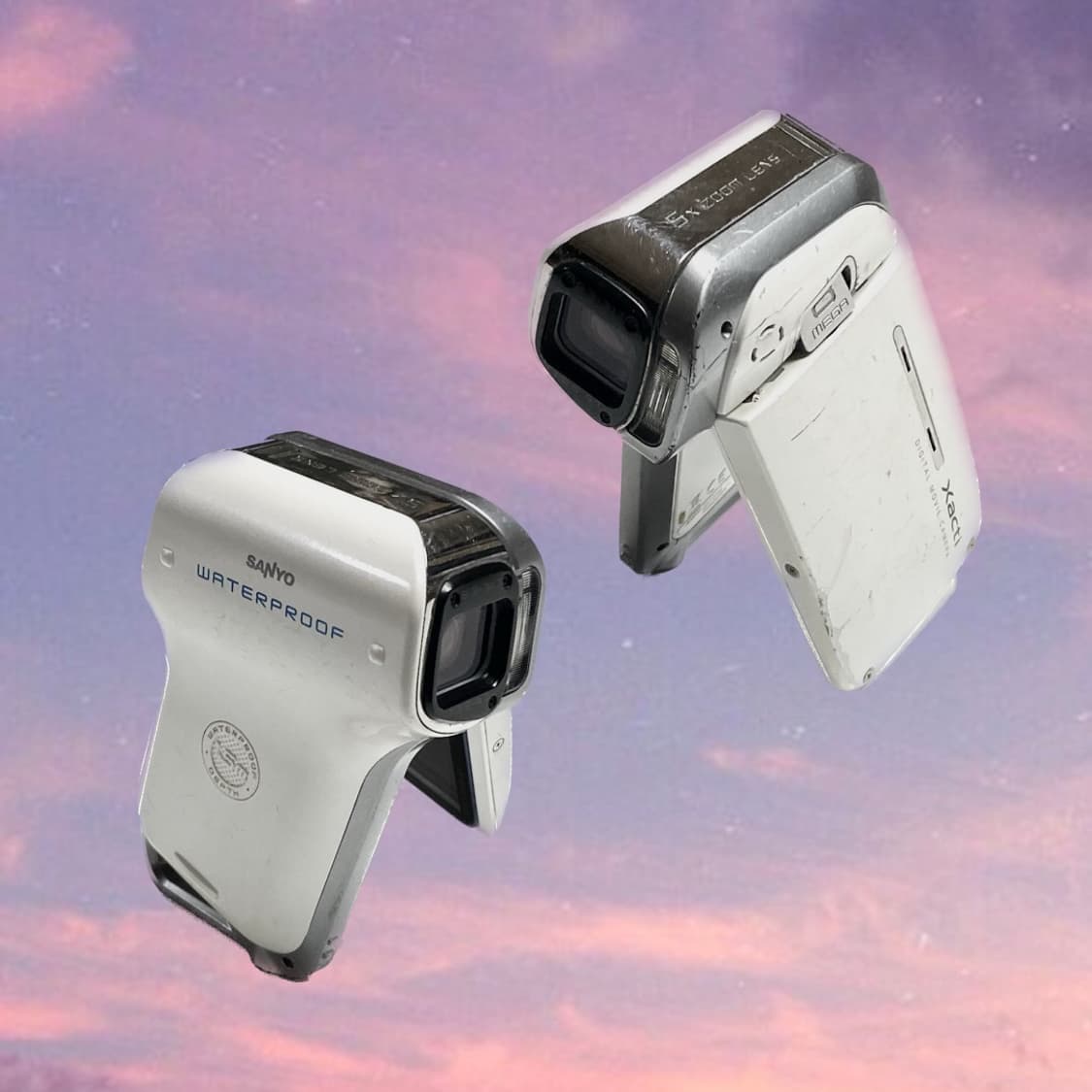 Sanyo Xacti DMX-CA8 상품이미지1